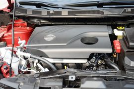 2016款日产逍客2.0L