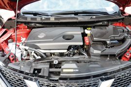 2016款日产逍客2.0L