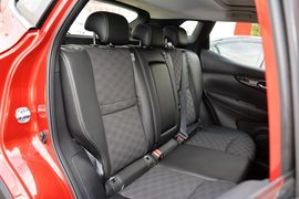2016款日产逍客2.0L