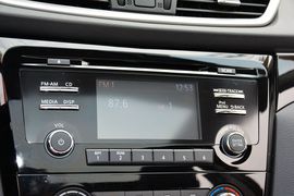 2016款日产逍客2.0L