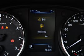 2016款日产逍客2.0L
