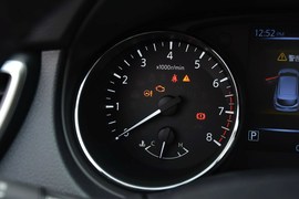 2016款日产逍客2.0L