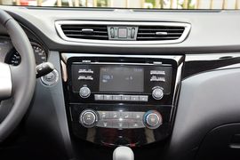 2016款日产逍客2.0L