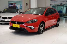 2015款菲亚特致悦1.4T自动夜型者