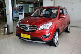 2015款长安CS35