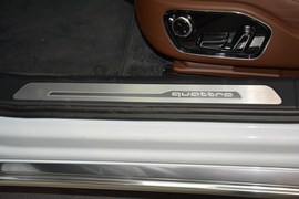 2014款奥迪A8L