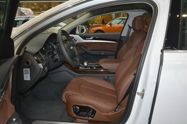 2014款奥迪A8L