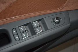 2014款奥迪A8L