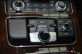2014款奥迪A8L