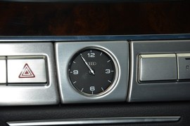 2014款奥迪A8L