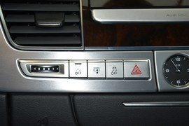 2014款奥迪A8L