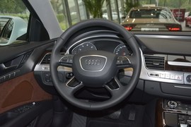 2014款奥迪A8L