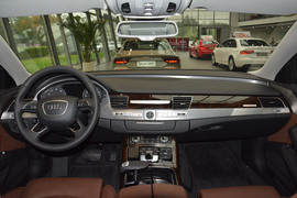 2014款奥迪A8L