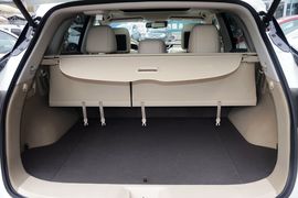 2015款日产楼兰混动2.5