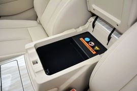 2015款日产楼兰混动2.5