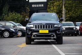 2016款Jeep大切诺基3.6L豪华导航版