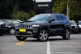 2016款Jeep大切诺基3.6L豪华导航版