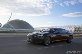 2010款阿斯顿马丁Rapide