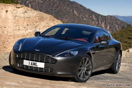 2010款阿斯顿马丁Rapide