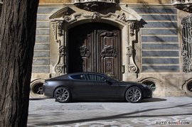 2010款阿斯顿马丁Rapide