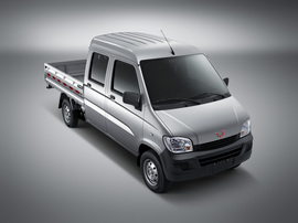 五菱之光小卡官图