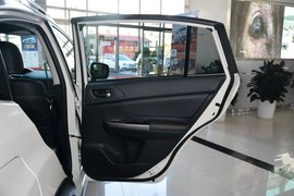 2015款斯巴鲁XV