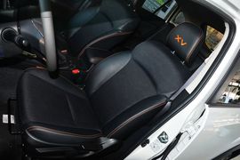 2015款斯巴鲁XV