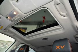 2015款斯巴鲁XV