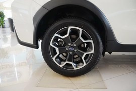 2015款斯巴鲁XV