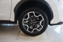 2015款斯巴鲁XV
