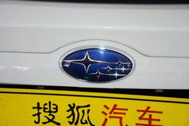 2015款斯巴鲁XV