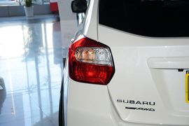 2015款斯巴鲁XV
