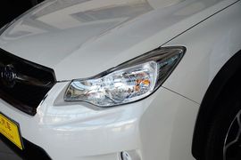 2015款斯巴鲁XV