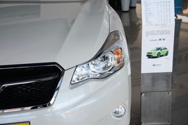 2015款斯巴鲁XV