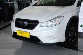 2015款斯巴鲁XV
