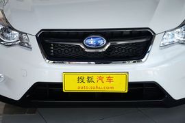 2015款斯巴鲁XV