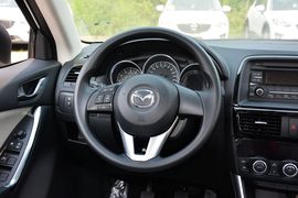2015款马自达CX-5