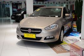 2015款菲亚特菲翔1.4T手动悦享版