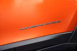 2014款Jeep自由光2.4L高性能版