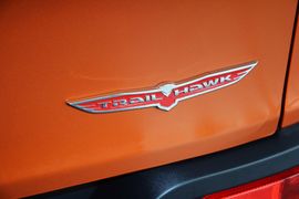 2014款Jeep自由光2.4L高性能版