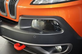 2014款Jeep自由光2.4L高性能版