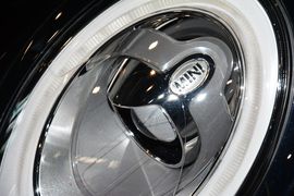 2015款MINI
