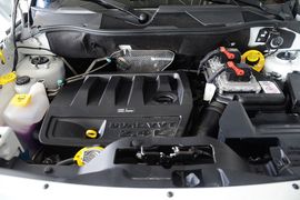 2015款Jeep自由客2.4L豪华导航版