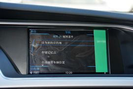 2016款奥迪A5掀背