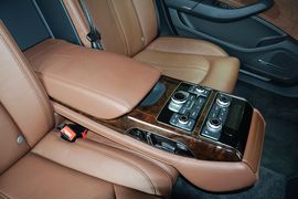 2014款奥迪A8L