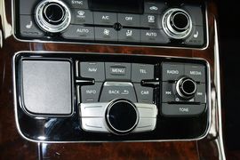 2014款奥迪A8L