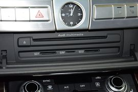 2014款奥迪A8L