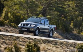   2011款日产Navara