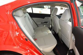 2014款本田思域1.8L自动经典版