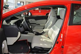 2014款本田思域1.8L自动经典版